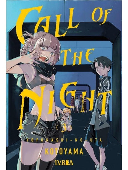 CALL OF THE NIGHT #3.