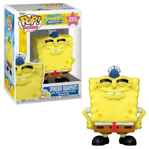 Funko POP - SPONGEBOB SQUAREPANTS #2313