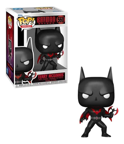 Funko POP Batman Beyond - Terry MCGinnis