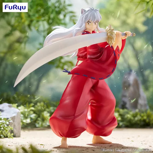 FuRyu Trio Try - Inuyasha