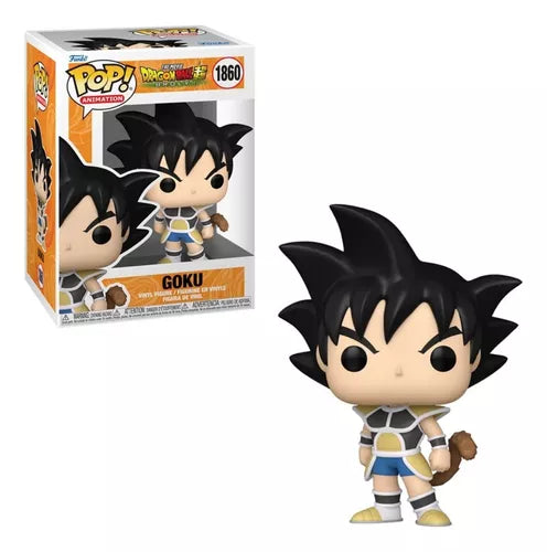 Funko Dragon Ball Super - Goku #1860