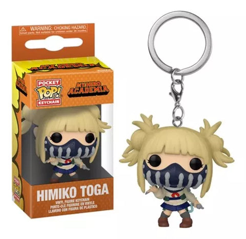 Llavero Funko Pop MHA - Toga