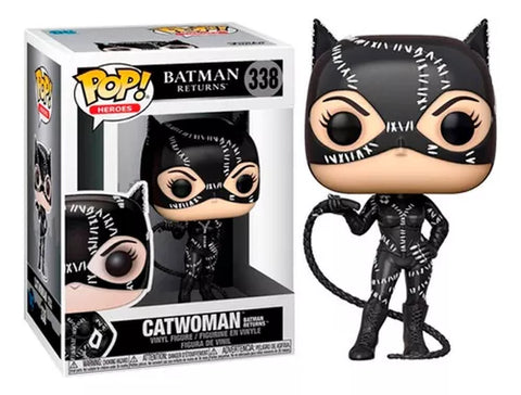 Funko POP Batman Beyond - Catwoman