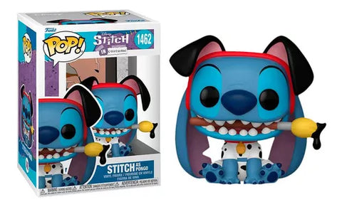 Funko POP LILO & STITCH - Stitch as Pongo