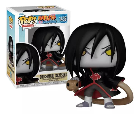 Funko POP Naruto Shippuden - Orochimaru (Akatsuki)