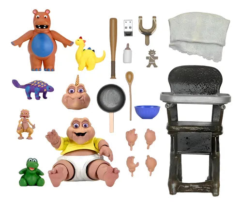 NECA - Dinosaurs Baby Sinclair