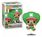 Funko POP One Piece - Chopperemon