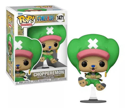 Funko POP One Piece - Chopperemon