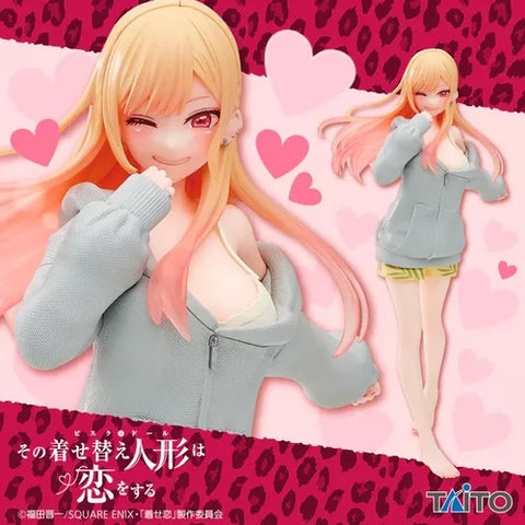 Taito Coreful My Dress Up Darling - Marin Kitagawa Hoodie ver.