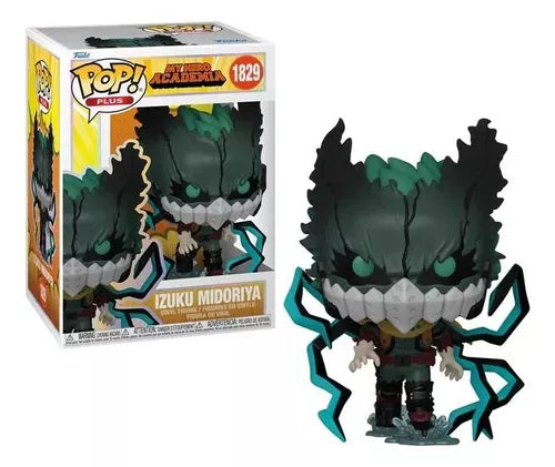 Funko POP Plus My Hero Academia - Izuku Midoriya Vigilante
