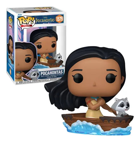 Funko POP Plus Pocahontas - Pocahontas