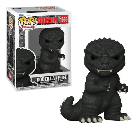 Funko POP Godzilla - Godzilla 1984