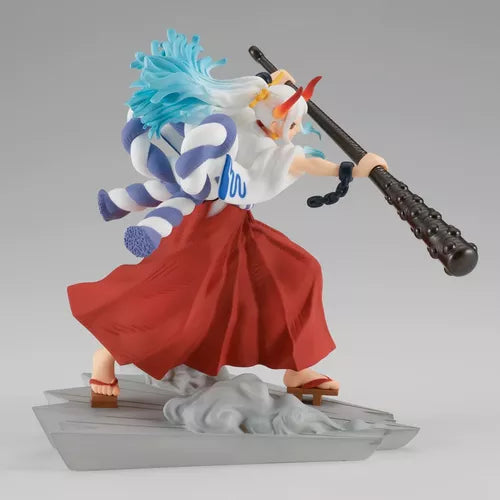 Banpresto Senkozekkei One Piece - Yamato