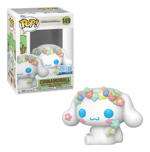 Funko POP SANRIO - CINNAMOROLL #149