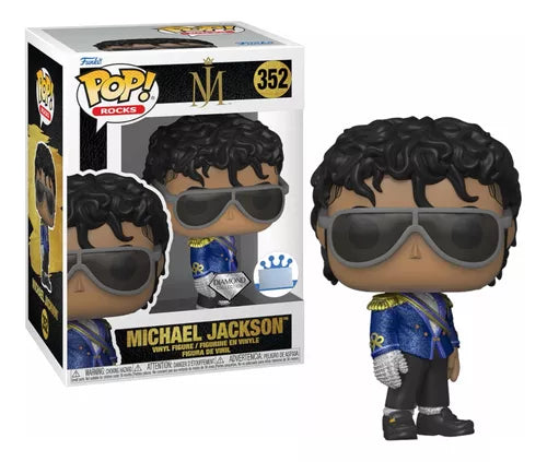 Funko POP Michael Jackson Diamond