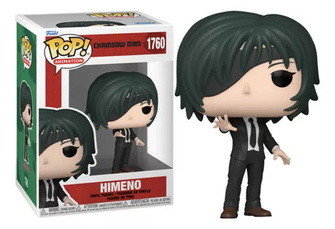 Funko Chainsaw Man - Himeno