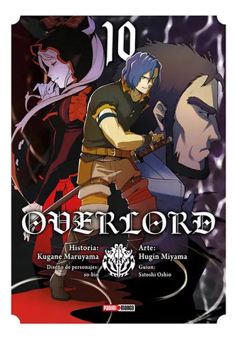 OVERLORD #10