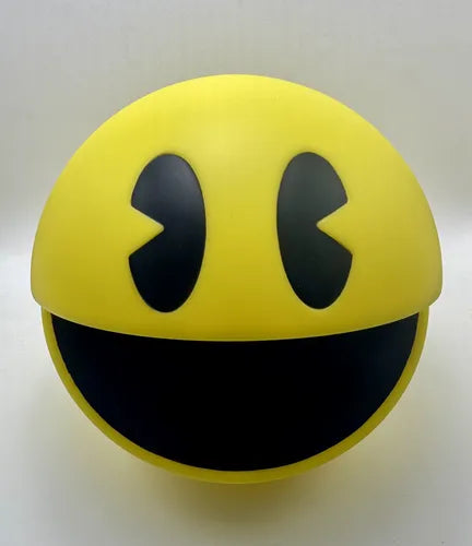 Monogram Pacman Alcancia Monogram PVC Pacman – Lemon Games