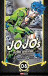 JOJO´S BIZARRE ADVENTURE 5 GOLDEN WIND #8