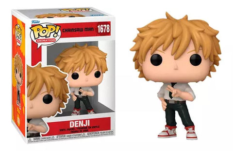 Funko Chainsaw Man - Denji