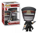 Funko Chainsaw Man - Samurai Sword