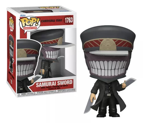 Funko Chainsaw Man - Samurai Sword