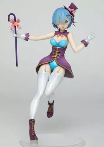 Taito PCS Precious Re:Zero - Rem Magician