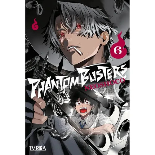 PHANTOM BUSTERS #06