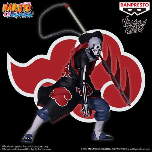 Banpresto Vibration Stars Naruto Shippuden - HIDAN VERSION B