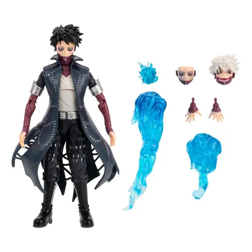 Total Anime My Hero Academia - DABI