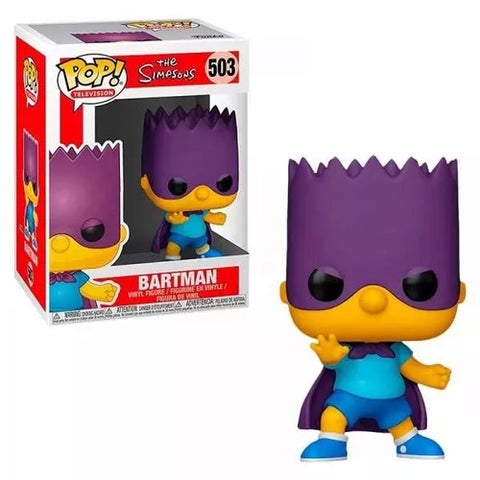 Funko POP The Simpson - Bartman