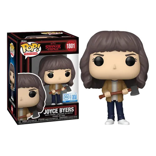 Funko Stranger Things 5 - Joyce Byers
