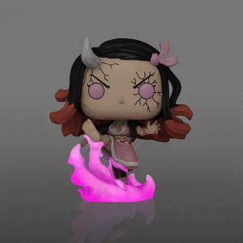 Funko POP Demon Slayer - Nezuko Kamado GITD #1663