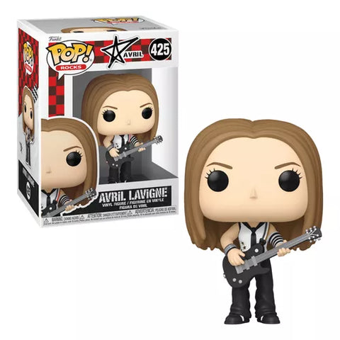 Funko POP Avril - Avril Lavigne Complicated #425