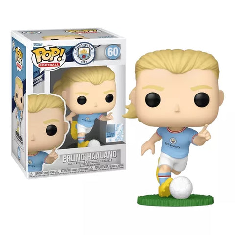 Funko POP Machester City - Erling Haaland