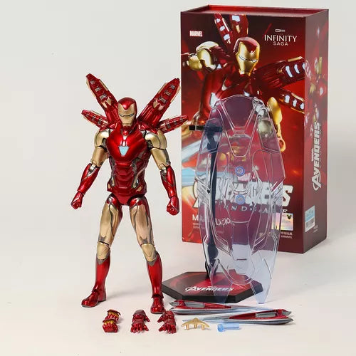 ZD Toys Iron Man Mark LXXXV