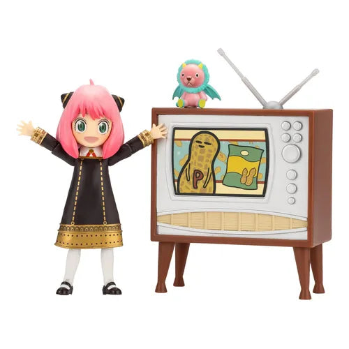 Total Anime Spy x Family - Anya Forger