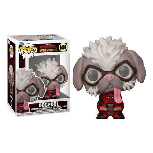 Funko Pop Deadpool & Wolverine - Dogpool