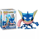 Funko POP Pokemon  - Greninja