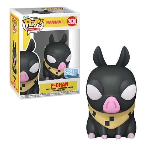 Funko POP Ranma 1/2 - P-Chan