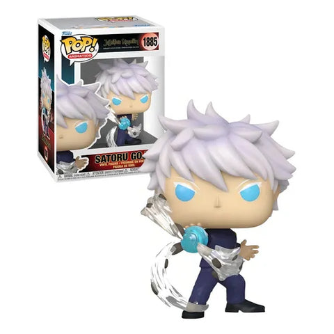 Funko Pop Jujutsu Kaisen - Satoru Gojo #1885