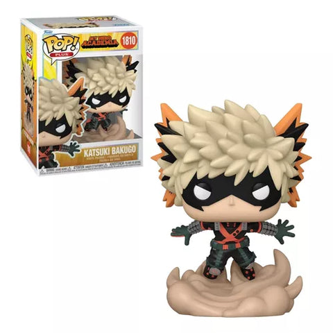 Funko POP My Hero Academia - Katsuki Bakugo #1810