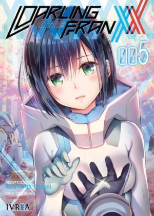 DARLING IN THE FRANXX #5