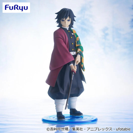 FuRyu Trio Try Demon Slayer - Tomioka