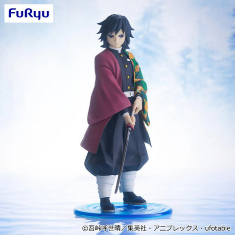 FuRyu Trio Try Demon Slayer - Tomioka
