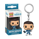 Llavero Funko Pop Fantastic 4 - Mr. Fantastic