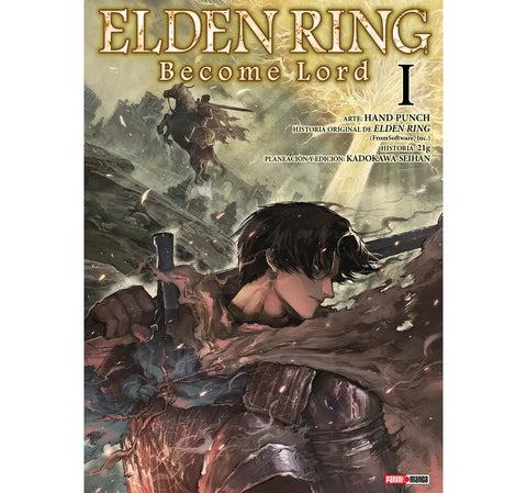 ELDEN RING BECOME LORD #1