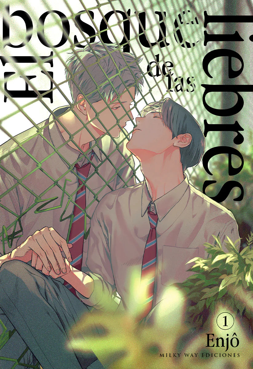 EL BOSQUE DE LAS LIEBRES #1