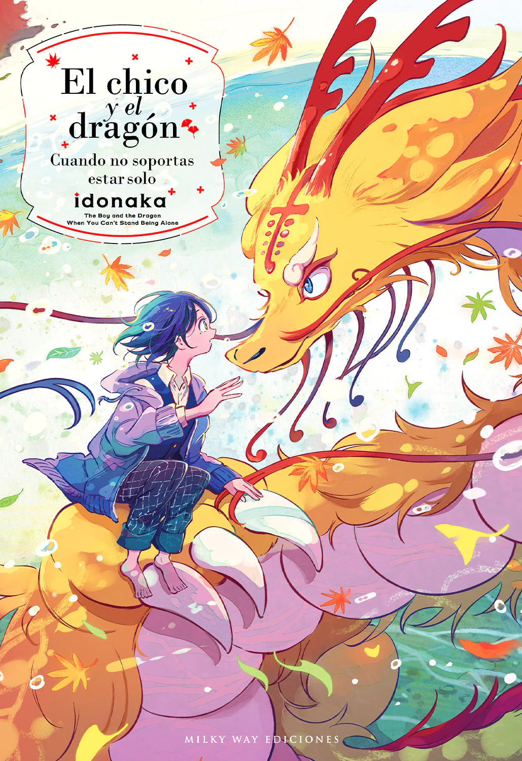 EL CHICO Y EL DRAGON