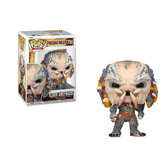 Funko POP Predator 2 - Elder Greyback